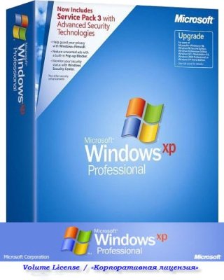 Windows XP SP3 for Asus Eee Pc 701/900